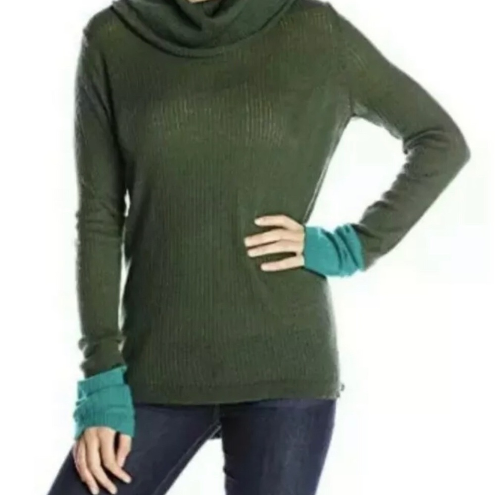 prAna  Evergreen Sweater size Large NWT